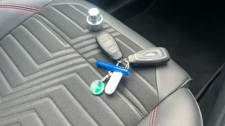 Ford Puma 1.0 EcoBoost Hybrid mHEV 155 ST-Line X 5dr Petrol Hatchback